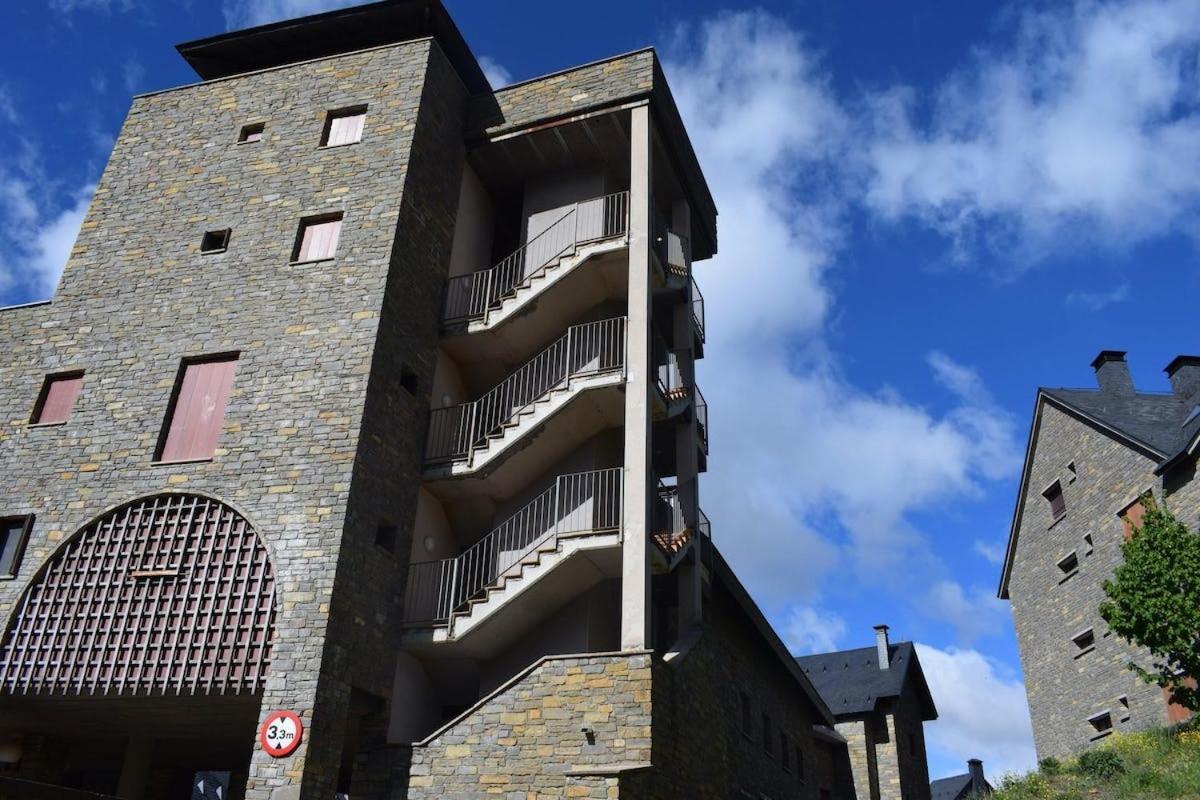 Argualas Triplex Con Piscina Panticosa Extérieur photo