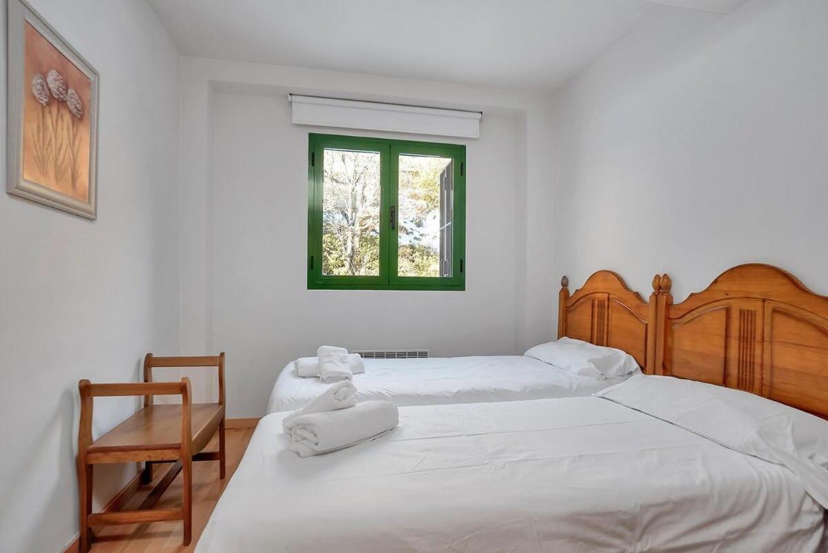 Argualas Triplex Con Piscina Panticosa Extérieur photo