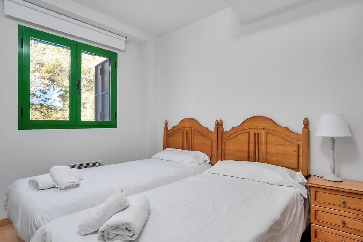 Argualas Triplex Con Piscina Panticosa Extérieur photo