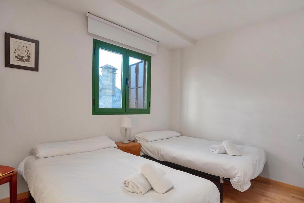 Argualas Triplex Con Piscina Panticosa Extérieur photo