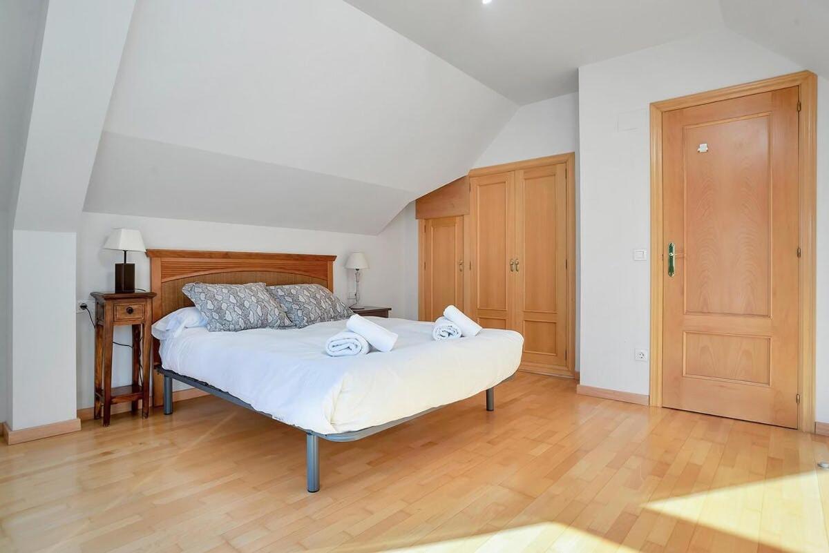 Argualas Triplex Con Piscina Panticosa Extérieur photo