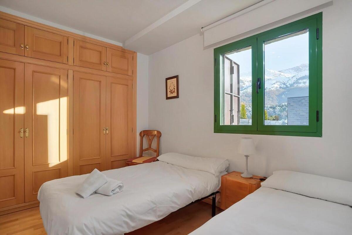 Argualas Triplex Con Piscina Panticosa Extérieur photo