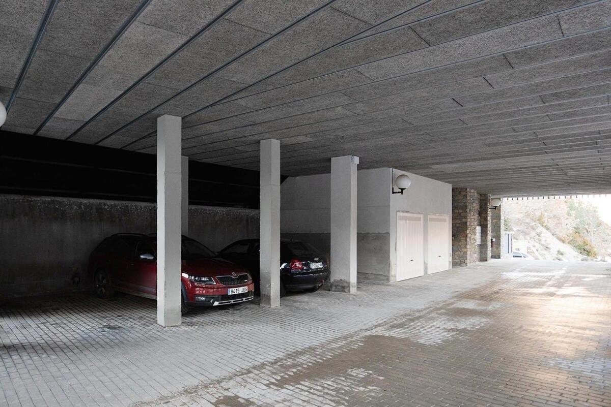 Argualas Triplex Con Piscina Panticosa Extérieur photo