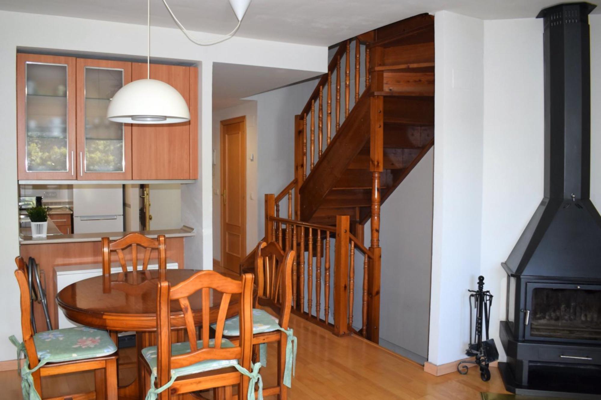 Argualas Triplex Con Piscina Panticosa Extérieur photo