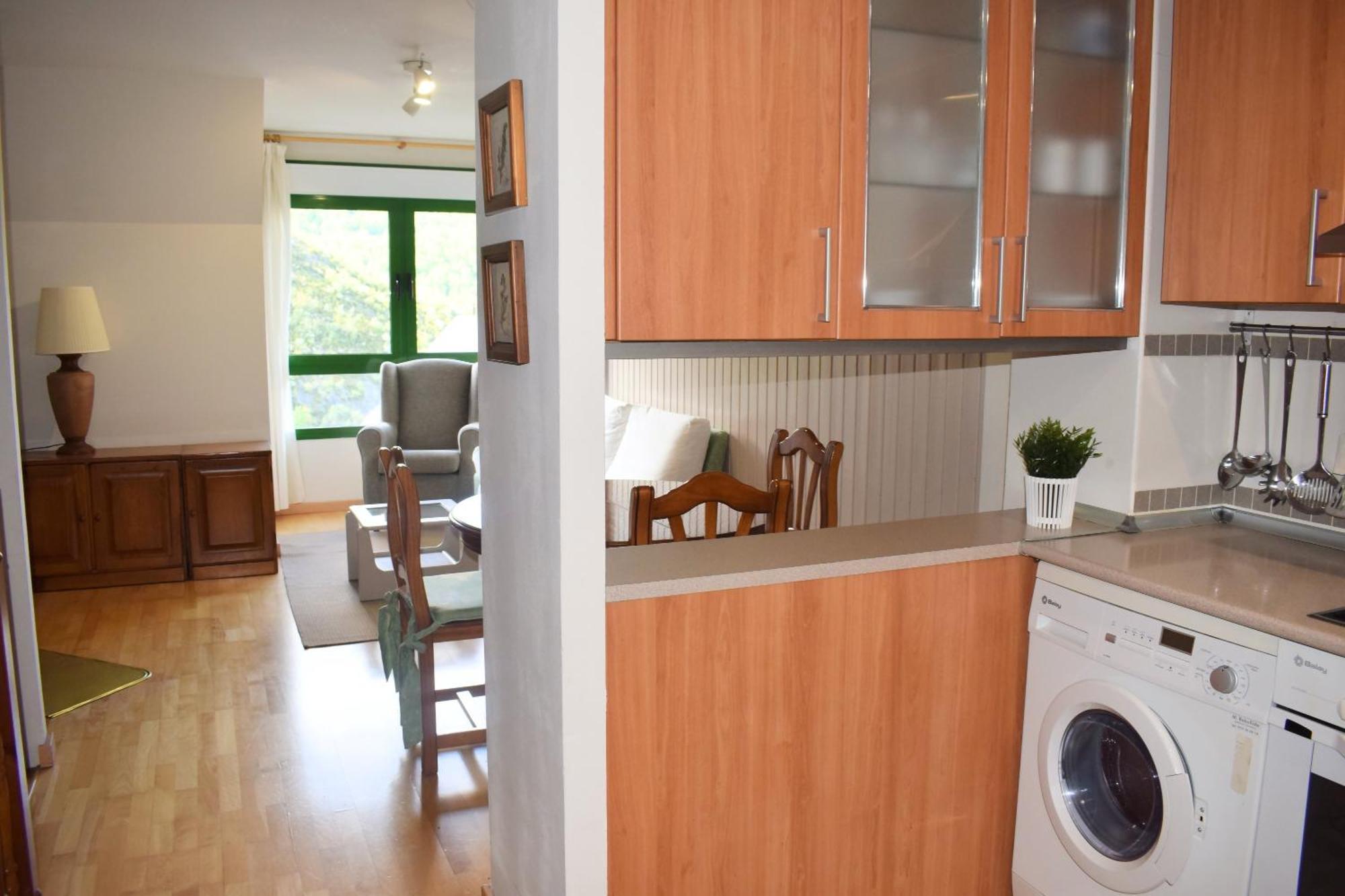Argualas Triplex Con Piscina Panticosa Extérieur photo