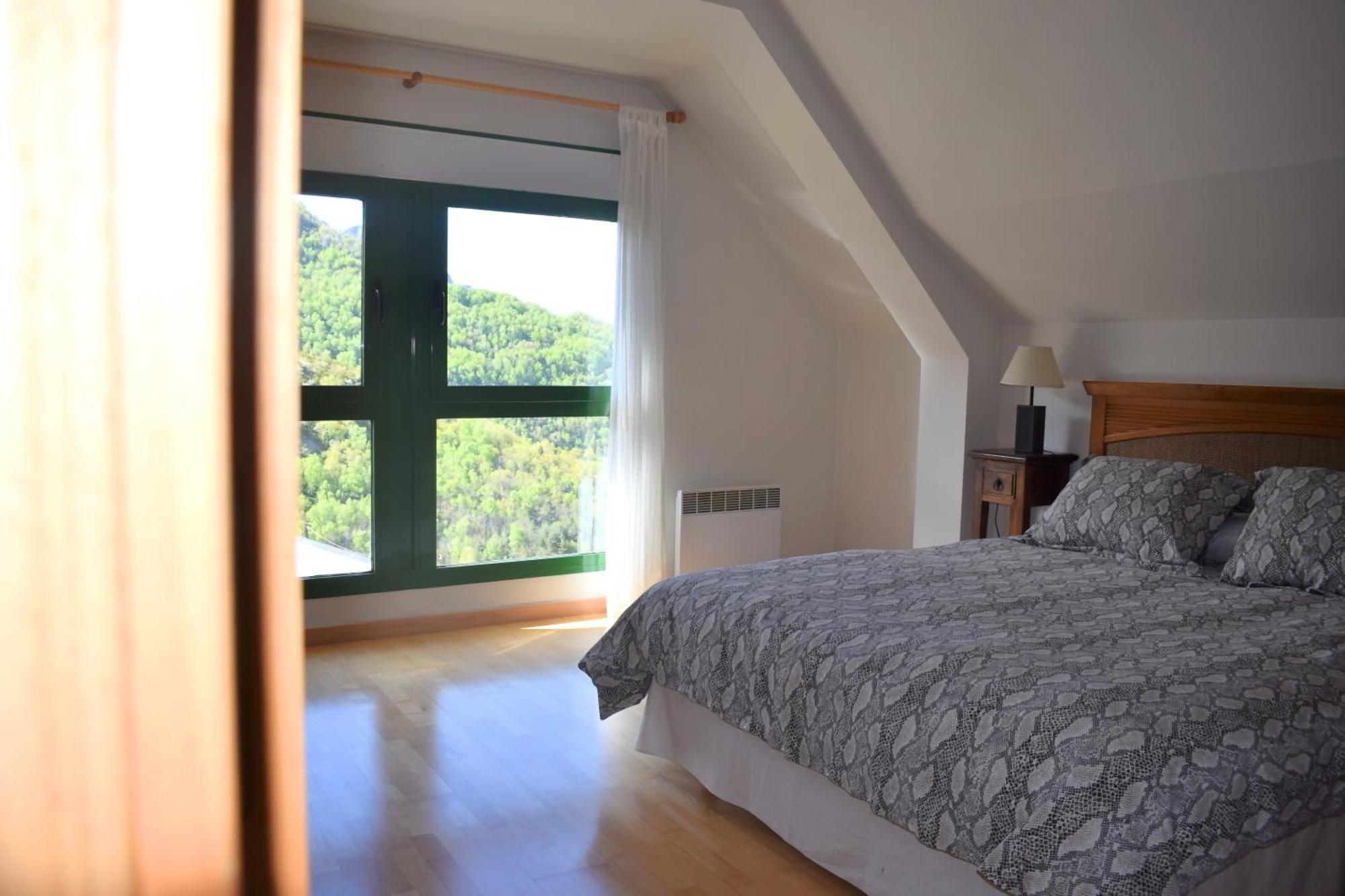 Argualas Triplex Con Piscina Panticosa Extérieur photo