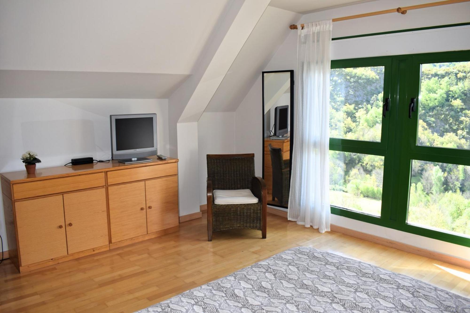 Argualas Triplex Con Piscina Panticosa Extérieur photo