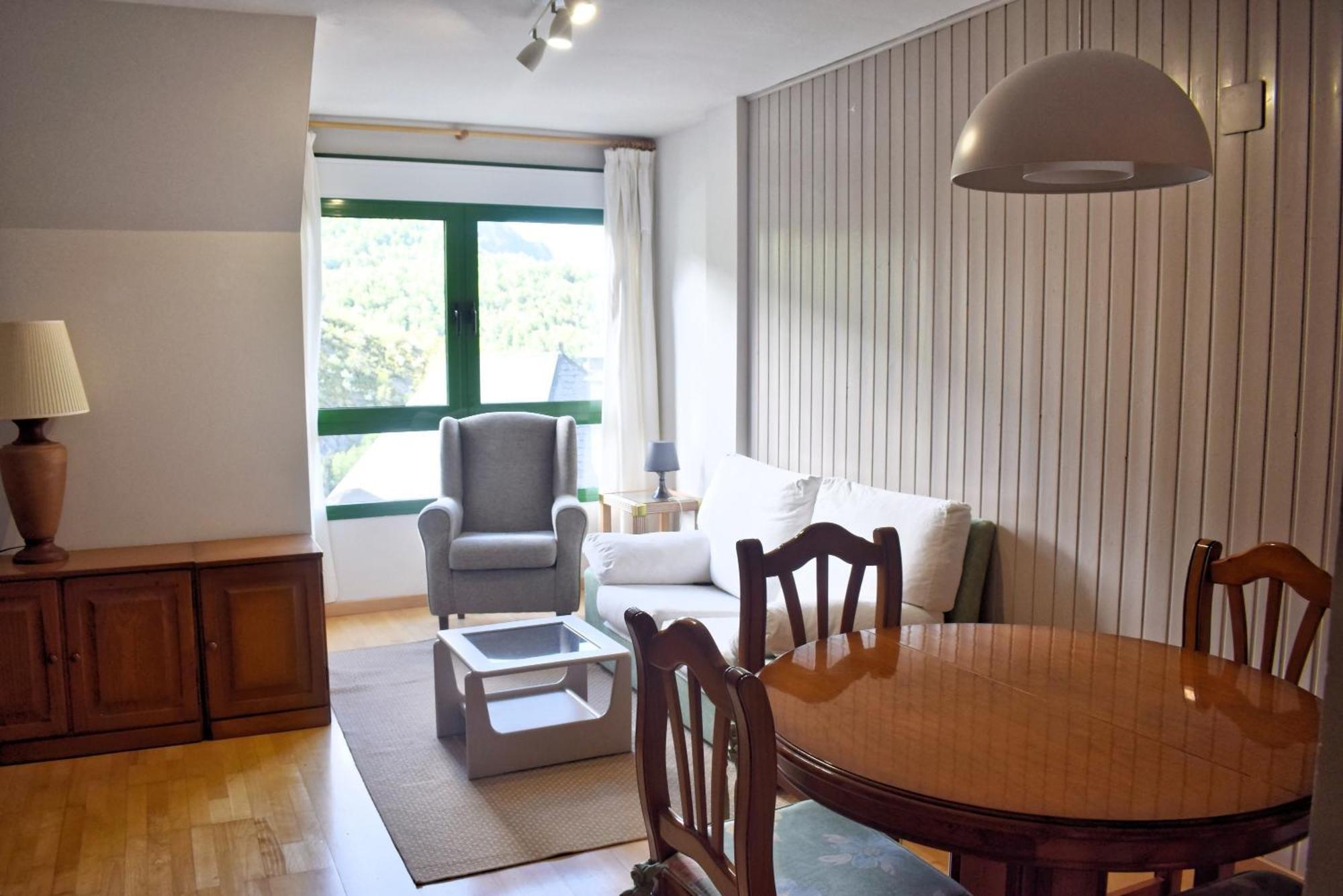 Argualas Triplex Con Piscina Panticosa Extérieur photo