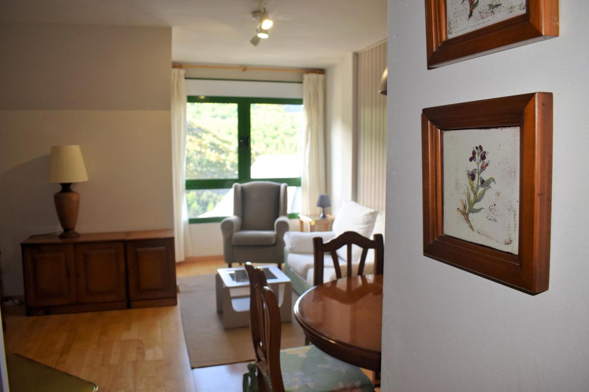 Argualas Triplex Con Piscina Panticosa Extérieur photo