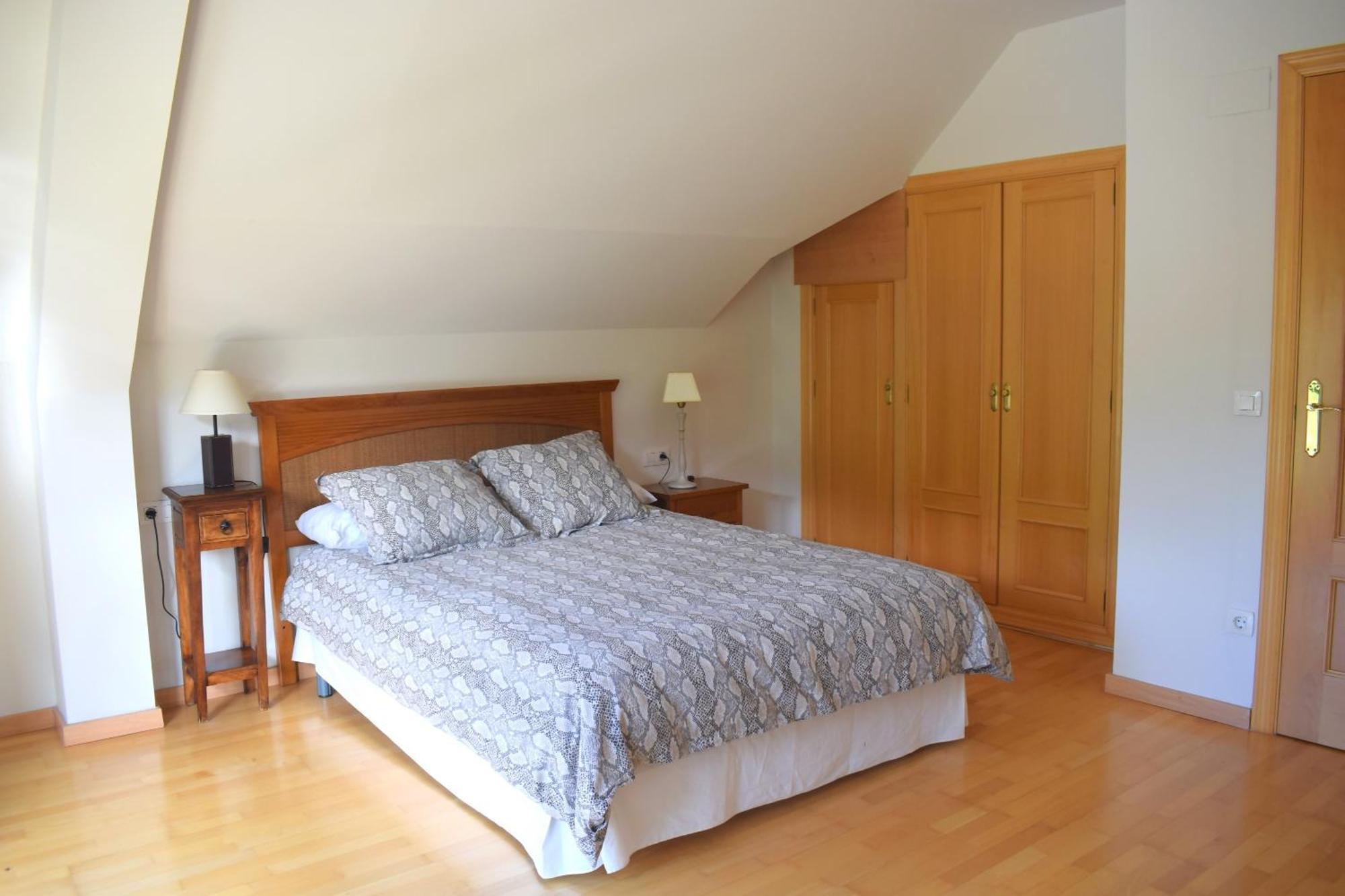 Argualas Triplex Con Piscina Panticosa Extérieur photo