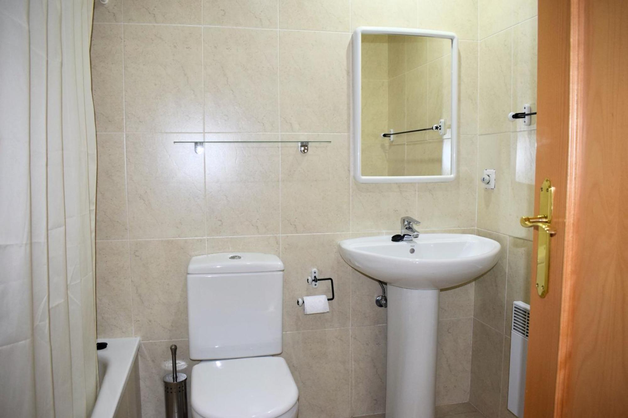 Argualas Triplex Con Piscina Panticosa Extérieur photo